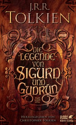 Die Legende von Sigurd und Gudrún - Tolkien, John R. R.