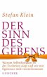 Der Sinn des Gebens - Bild 1