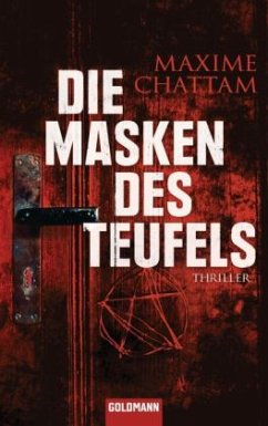 Die Masken des Teufels - Chattam, Maxime
