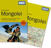 DuMont Reise-Handbuch Mongolei