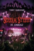 Die Zombiejagd / Scream Street Bd.4 Die Zombiejagd / Scream Street Bd.4