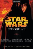 Star Wars - Episode I-III