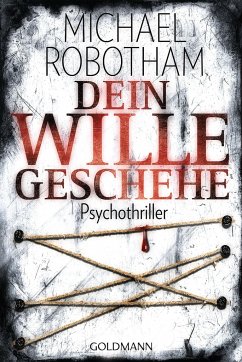 Dein Wille geschehe / Joe O'Loughlin & Vincent Ruiz Bd.4 - Robotham, Michael