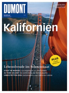 Cover DuMont Bildatlas Kalifornien