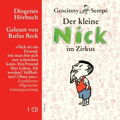 Der kleine Nick im Zirkus - Goscinny, René;Sempé, Jean-Jacques