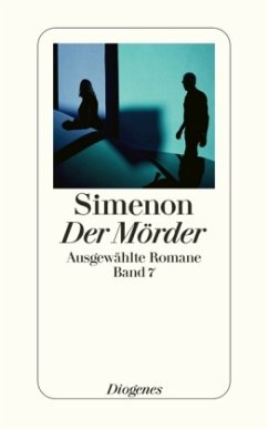 Cover Der Mörder / Ausgewählte Romane Bd.7