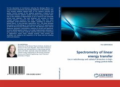 Cover Spectrometry of linear energy transfer