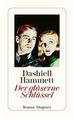 Cover Der gläserne Schlüssel