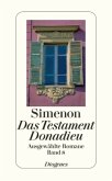 Das Testament Donadieu / Ausgewählte Romane Bd.8