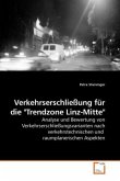 Verkehrserschließung für die "Trendzone Linz-Mitte"