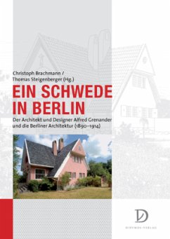 Cover Ein Schwede in Berlin