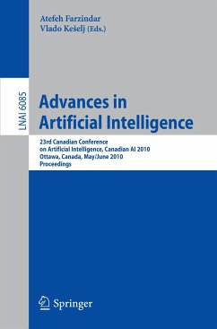 Advances in Artificial Intelligence