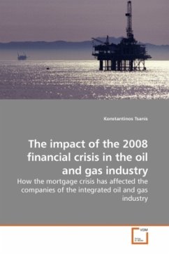 The impact of the 2008 financial crisis in the oil and gas industry - Tsanis, Konstantinos