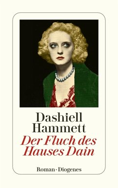 Der Fluch des Hauses Dain - Hammett, Dashiell
