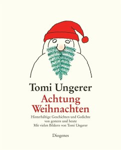 Achtung Weihnachten - Ungerer, Tomi