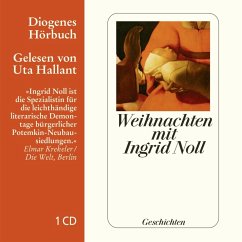 Weihnachten mit Ingrid Noll - Noll, Ingrid