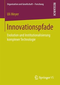 Innovationspfade - Meyer, Uli