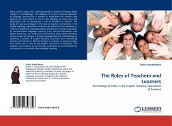 The Roles of Teachers and Learners