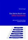 Das kleine Buch von Office Excellence