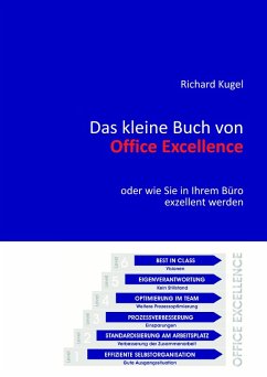 Cover Das kleine Buch von Office Excellence
