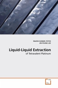 Liquid-Liquid Extraction - Jyothi, Rajesh K.;Lee, Jin-Young