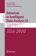 Advances in Intelligent Data Analysis IX - Bild 1