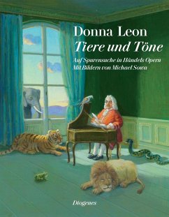Tiere und Töne - Leon, Donna