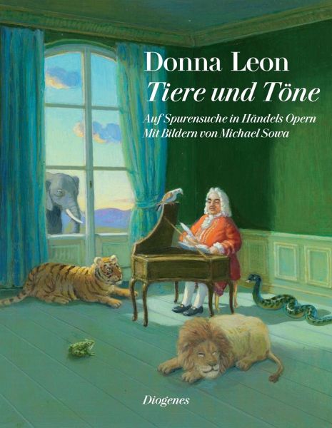 Tiere und Töne von Donna Leon portofrei bei bücher.de bestellen