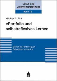 Cover ePortfolio und selbstreflexives Lernen
