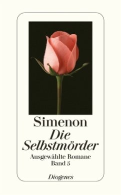 Die Selbstmörder / Ausgewählte Romane Bd.5 - Simenon, Georges