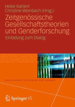 Zeitgenössische Gesellschaftstheorien und Genderforschung