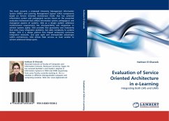 Evaluation of Service Oriented Architecture in e-Learning - Ghareeb, Haitham El-