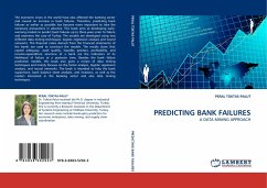 Cover PREDICTING BANK FAILURES