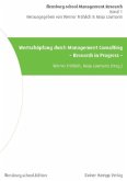 Wertschöpfung durch Management Consulting Wertschöpfung durch Management Consulting
