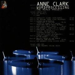 Wordprocessing - Anne Clark