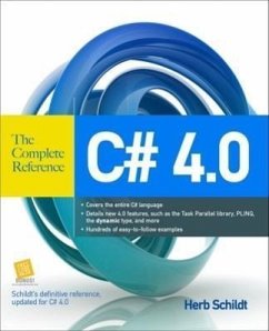 C# 4.0 the Complete Reference - Schildt, Herbert