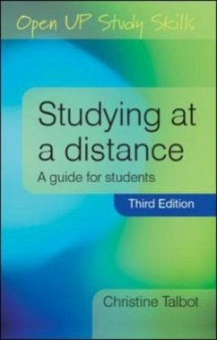 Cover Studying at a Distance