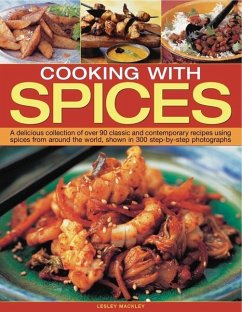 Cooking with Spices - Mackley, Lesley