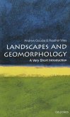 Landscapes and Geomorphology: A Very Short Introduction