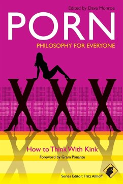 Porn - Philosophy for Everyone Cover Porn - Philosophy for Everyone