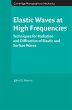 Elastic Waves at High Frequencies - Bild 1