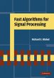 Fast Algorithms for Signal Processing - Bild 1