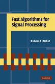 Fast Algorithms for Signal Processing