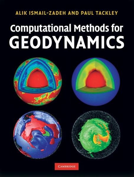 Computational Methods for Geodynamics Computational Methods for Geodynamics