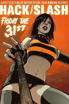 Cover Hack/Slash Omnibus Volume 3
