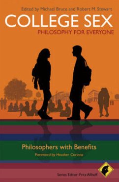 College Sex: Philosophy for Everyone