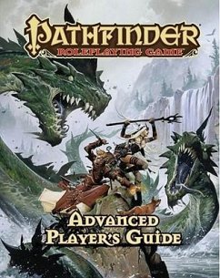 Pathfinder Roleplaying Game: Advanced Player's Guide - Bulmahn, Jason