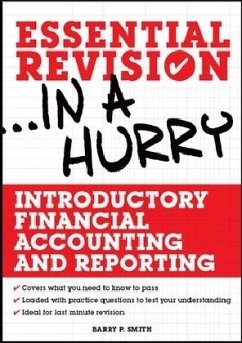 Cover Introductory Financial Accounting and Reporting