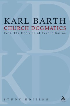 Church Dogmatics Study Edition 29 - Barth, Karl