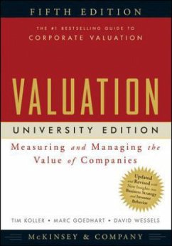 Valuation - Koller, Tim; Goedhart, Marc; Wessels, David